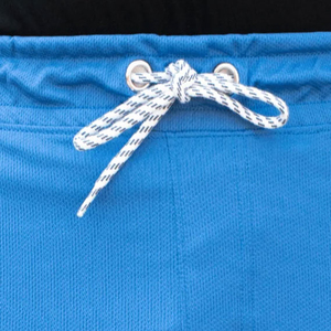 Pantalones cortos de calidad superior para hombre, pantalones cortos de malla cortos informales de longitud de algodón personalizados, Joggers, Fitness, entrenamiento atlético, gimnasio - Product Image 2