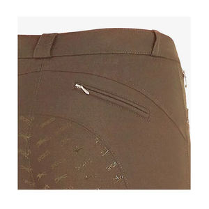 Ropa ecuestre personalizada de primera calidad, ropa deportiva, pantalones con agarre de asiento completo, pantalones técnicos al por mayor, pantalones para montar a caballo - Product Image 5