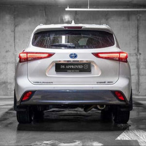 Nouveau pour Toyota pour Highlander avec boîte de vitesses automatique caméra arrière intérieure en cuir foncé FWD Drive Euro VI norme d'émission R20 - Product Image 1