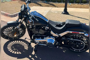 Motocicleta Cruiser Harley-Davidson Breakout 114 FXBRS 2026 en Venta - Product Image 2