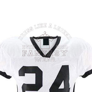 FANTASY WEAR 2026 Conjunto de Uniformes Personalizados para Equipos Universitarios con Diseño de Tela Sublimada para Adultos y Jóvenes, con Certificación CE ISO - Product Image 2