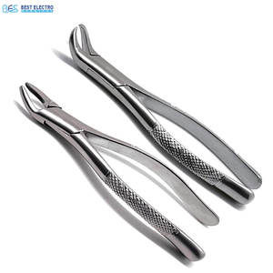 Equipo Dental de Primera Calidad, Juego de Fórceps de Extracción con Mango Cómodo - Product Image 5