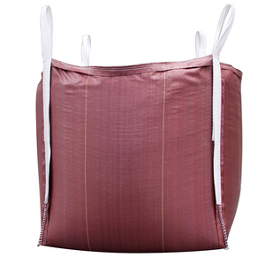 Duradera al por mayor de plástico cuadrado inferior a granel/bolsa Jumbo para almacenamiento resistente y transporte diseñado para situaciones exigentes - Product Image 4