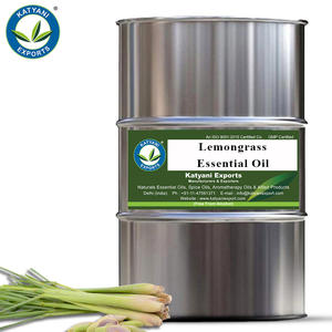 <b>Indian</b> Exporter Wholesale Bulk Price 100% Pure Natural Organic Lemongrass Essential <b>Oil</b> Manufacturer Supply for Aromatherapy - Product Image 3