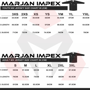 Jersey de Motocross Unisex de Manga Larga con Estampado Sublimado, Transpirable, 100% Poliéster, Ropa Deportiva para Hombre y Mujer, Verano e Invierno - Product Image 6