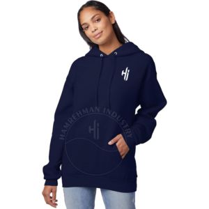 Custom Streetwear French Terry Winter Hoodies Sublimation Weight <b>Men</b> Women Unisex 2 Pcs High Quality Custom Hockey - Product Image 5