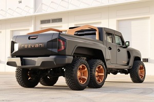 Rezvani Hercules 6x6 USADO del 2020 - Product Image 3