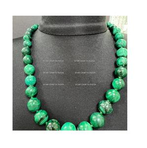 Factory Wholesale 20mm Direct <b>Handmade</b> <b>Jewelry</b> Necklace Bracelet Accessories Beaded Necklaces Fashion <b>Jewelry</b> - Product Image 1