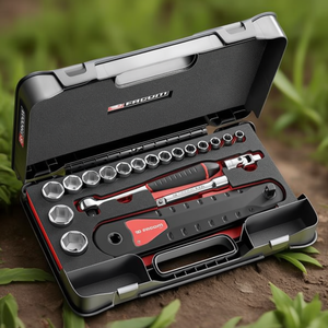 ชุดประแจต่อขยาย 1/2 นิ้ว และซ็อกเก็ต 6 จุด ยี่ห้อ Facom รุ่น S.161B - Product Image 3