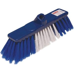 Escoba de Empuje para Jardín de 30/40 cm con Cerdas Suaves de PP, Herramienta de Limpieza de Suelos para Uso en Patios - Product Image 1