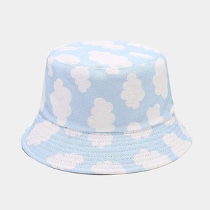 Sombrero de pescador para adulto bordado personalizado barato, cuerda de viaje informal de Color sólido para pesca, sombrero de pescador en blanco por sublimación para adultos - Product Image 4