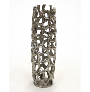 Customized High Quality Classic Indian Stylish Floor Table <b>Top</b> Fancy Flower Holder Iron Aluminum <b>Wedding</b> Vase Custom Colors - Product Image 1