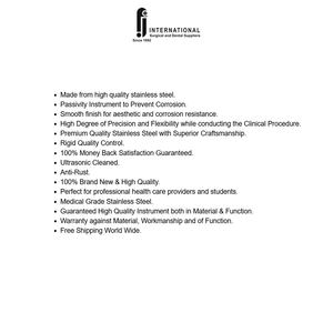 Kit de implante quirúrgico completo ortopédico con tornillo de columna vertebral pedicular de acero inoxidable Juego de instrumentos Fuente de alimentación manual Juego de cirugía - Product Image 6