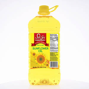 100% Refined Sunflower Cooking <b>Oil</b> Bulk Supply for <b>Plant</b>-Based Diets - Product Image 3