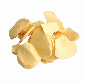 Tranches de pommes séchées de qualité supérieure naturelles, sans sucre ajouté, collation saine, OEM disponible, exportation en gros en vrac du fournisseur vérifié - Product Image 4