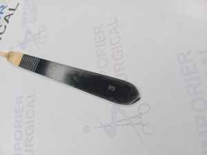 คีมสกัดปลูกผมพร้อมกระเป๋าหนังผู้ผลิตขายส่ง - Product Image 2