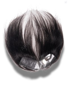 AR-RAFI IMPEX Cabello Humano Virgen Indio de Primera Calidad, Sin Procesar, de Origen Ético, Natural, Suave, Fuerte, Cabello Remy Liso, 100g - Product Image 4