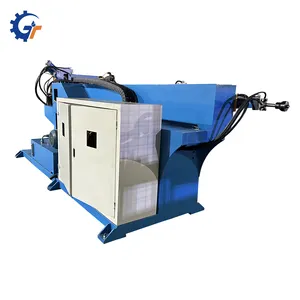 GT-38 Precision Tube Bending Technology Rotary Draw Tube Bender Tube Bending Process Manufacturers