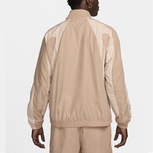 Conjunto de Chaqueta Cortavientos Personalizada de Estilo Urbano, Unisex, de Nailon, con Logotipo Estampado o Bordado - Product Image 4