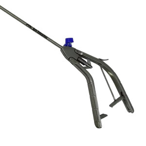 Porte-aiguilles courbé Instrument chirurgical Manuel Acier inoxydable Diamètre 5 mm Conçu pour une utilisation par la main droite pour une manipulation précise - Product Image 6