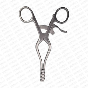 Retracteur manuel Weitlaner Wullstein pour rétraction chirurgicale professionnelle, structure en acier inoxydable durable - Product Image 4