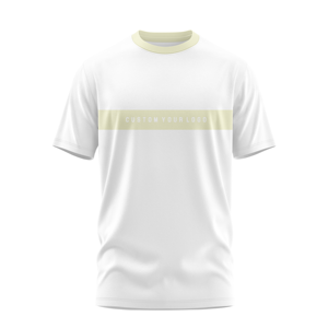 Camiseta de poliéster de algodón 100% pesado de alta calidad, camiseta personalizada de 1600G para hombre, camiseta gruesa con gráfico hecho en Vietnam - Product Image 4