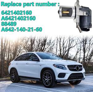 Vanne EGR 6421402160 pour Mercedes Benz GL350 ML350 E350 GLS350d E350 S350 3.0L S63 AMG 5.5L <span class=keywords><strong>V8</strong></span> Remplacer A6421402160 88489 - Product Image 5