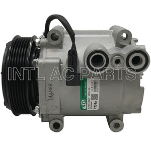 INTL-XZC886 Scroll-090 6pk AC máy nén cho Ford Fiesta vi (CB1, <span class=keywords><strong>ccn</strong></span>) 2008 OEM 8v5119d629de 8v5119d629df - Product Image 1