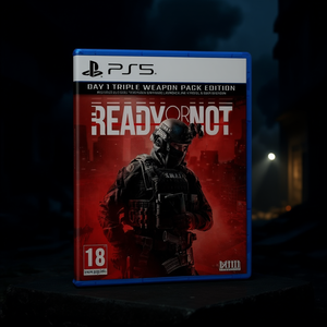 Para PlayStation 5 Edición Day One del videojuego PEGI 18+ 'Ready or Not' SWP51257 - Product Image 3