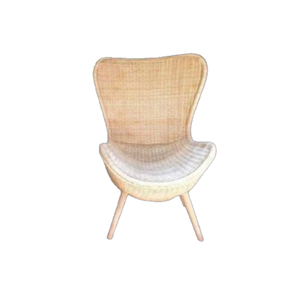 ชุดเก้าอี้กลางแจ้งปรับแต่งขนาดได้เก้าอี้โรงแรมร้านอาหารวัสดุหวายทนทานต่อสภาพอากาศเก้าอี้อินโดนีเซีย - Product Image 3