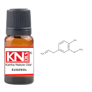 Kanha Nature Oils India Huile essentielle pure d'eugénol de qualité supérieure du fabricant pour parfums et parfums 15 - Product Image 1