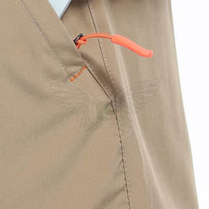 Pantalones cortos de algodón de verano para hombre personalizados Patrón sólido informal cómodo con precio de impresión digital - Product Image 6