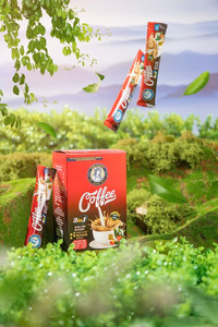 กาแฟอาราบิก้าโรบัสต้าบรรจุในกล่องบรรจุแบบแคปซูลกาแฟบดคั่วสำเร็จรูปรสชาติหวานบรรจุในเวียดนาม - Product Image 2