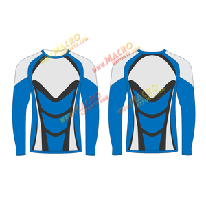 Chemise de compression BJJ MMA pour hommes de haute qualité de l'usine directe Rashguard vente chaude maillots de bain longue durée - Product Image 4