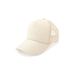 À la mode de haute qualité 100% coton chaud été caractère quotidien uni teint réglable tricoté chapeaux nouveau Style unisexe porter - Product Image 1