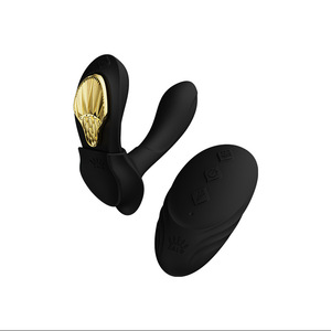 Vibrador de Punto G Portátil Recargable por USB con Succión y Simulación de Lengua - 32 Modos, Juguete Sexual para Adultos - Product Image 3