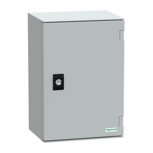 Pour Schneider Electric NSYPLM32G Boîtier monobloc mural ABS/PC IP66 H310xL215xP160mm pour électronique et instruments - Product Image 1