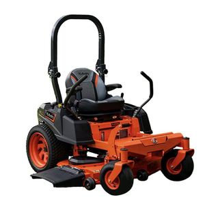 เครื่องตัดหญ้าแบบ Zero Turn รุ่น Kubota Z252KW-54 ระดับพาณิชย์ สำหรับการตัดหญ้าอย่างรวดเร็ว การดูแลรักษาที่ดิน และการจัดสวน - Product Image 1