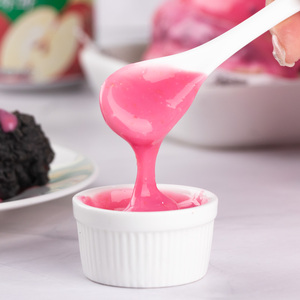 <span class=keywords><strong>Salsa</strong></span> di Frutta del Drago <span class=keywords><strong>Rosa</strong></span> Personalizzata OEM 1Kg Gusto Dolce 12 Confezioni Prezzo all'Ingrosso di Fabbrica per Pollo Fritto e BBQ - Product Image 2