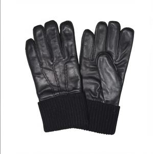 COWHIDE Soft Tactical <b>Gloves</b> Windproof Warm Working <b>Touchscreen</b> Winter Cold Weather <b>Gloves</b> - Product Image 2