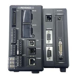 Nuevo Sistema de Imagen Multicámara Original Keyence XG-8500L con Cámara de Escaneo Lineal y Controladores Dedicados en Stock de Almacén - Product Image 1