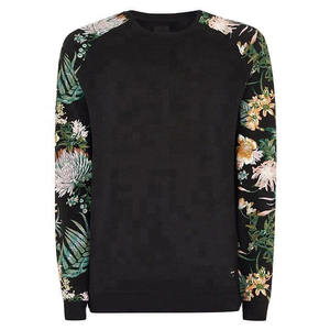 Sudaderas con capucha de gran tamaño de peso pesado Boxy Fit Drop Shoulder Hoodie Sudadera personalizada para hombres Sudaderas de cuello redondo de algodón 100% - Product Image 4