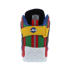 Scarpe da uomo Fila Grant Hill 2 GB Colore: Blu principe/Rosso Fila/Amazon 100% autentiche - Product Image 2