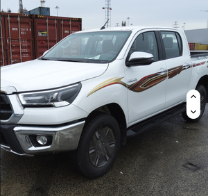 Pick-up Toy0taa Hilux/REVO Pick-up Double Cabine 2.7l Essence automatique version tropicale - Product Image 5