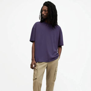 เสื้อยืดผ้าฝ้าย100% คุณภาพสูงสำหรับผู้ชายเสื้อยืดออกแบบได้ตามต้องการ - Product Image 2