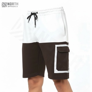 กางเกงมวยผู้ชายแบบยืดผ้าโพลีเอสเตอร์ผ้าคอตตอนใส่สบาย - Product Image 3