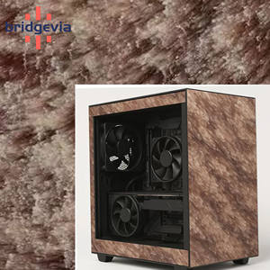 Feuille acrylique à motif marbré résistante aux rayures personnalisable 4*8 pieds pour la décoration de comptoirs de meubles, approvisionnement direct d'usine - Product Image 6