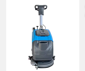 *Esperando la recogida* Máquina lavadora y secadora de suelos, fregadora y secadora de pisos - Product Image 1