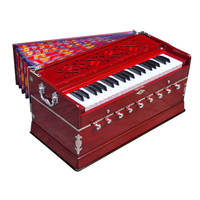 Prix de gros Harmonium en bois de qualité supérieure pour fonction musicale Harmonium en bois de bonne qualité