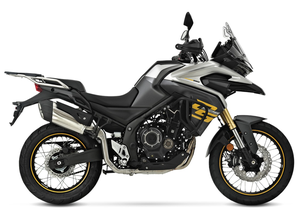 Última Tendencia 2025: Voges_s DS525X Adventures, Fabricado y Ensamblado, Listo para Enviar con Servicio de Entrega Rápida - Product Image 6